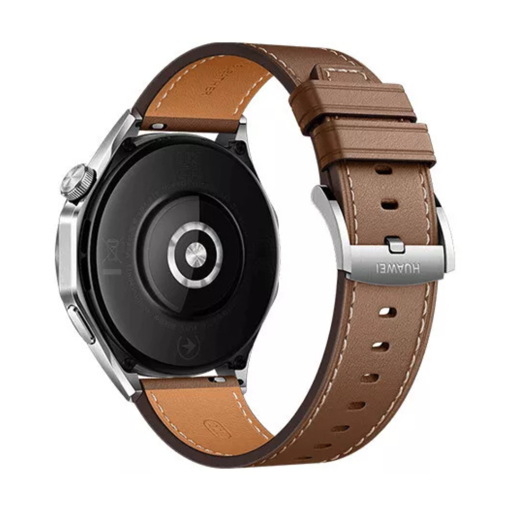 Refurbished Smart Watch Huawei HR GPS Smart Watch GT 4 - Brown