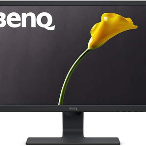 BenQ GL2480 24 Inch 1080p 1 ms 75 Hz LED Eye-Care Gaming Monitor, Anti-Glare, HDMI- Black