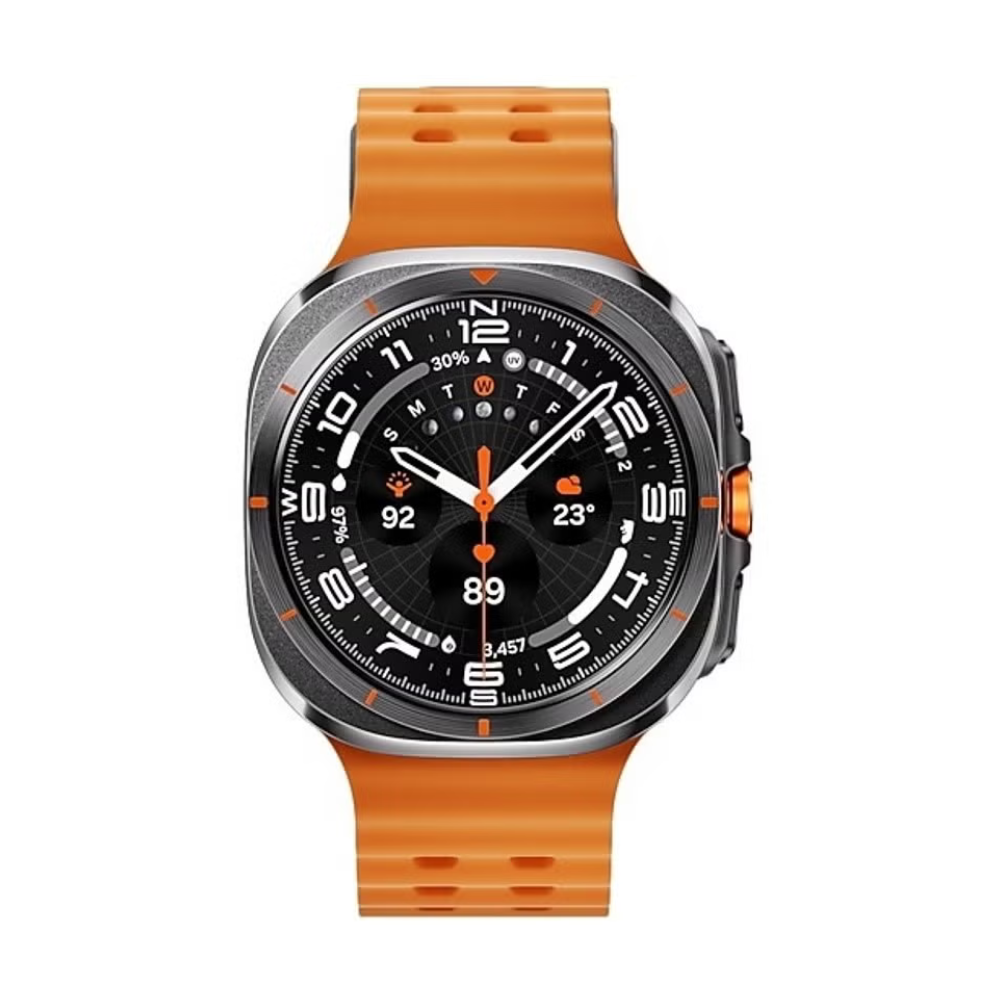 Refurbished Samsung Smart Watch Galaxy Watch Ultra LTE - Orange