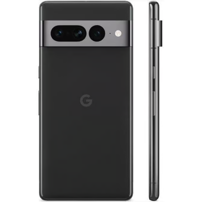 Refurbished Google Pixel 7 Pro 128GB - Obsidian (SIM-Free)