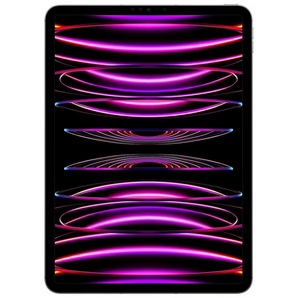 Refurbished iPad Pro 6th Gen 12.9" 2022 128GB WiFi+Cell - Space Grey