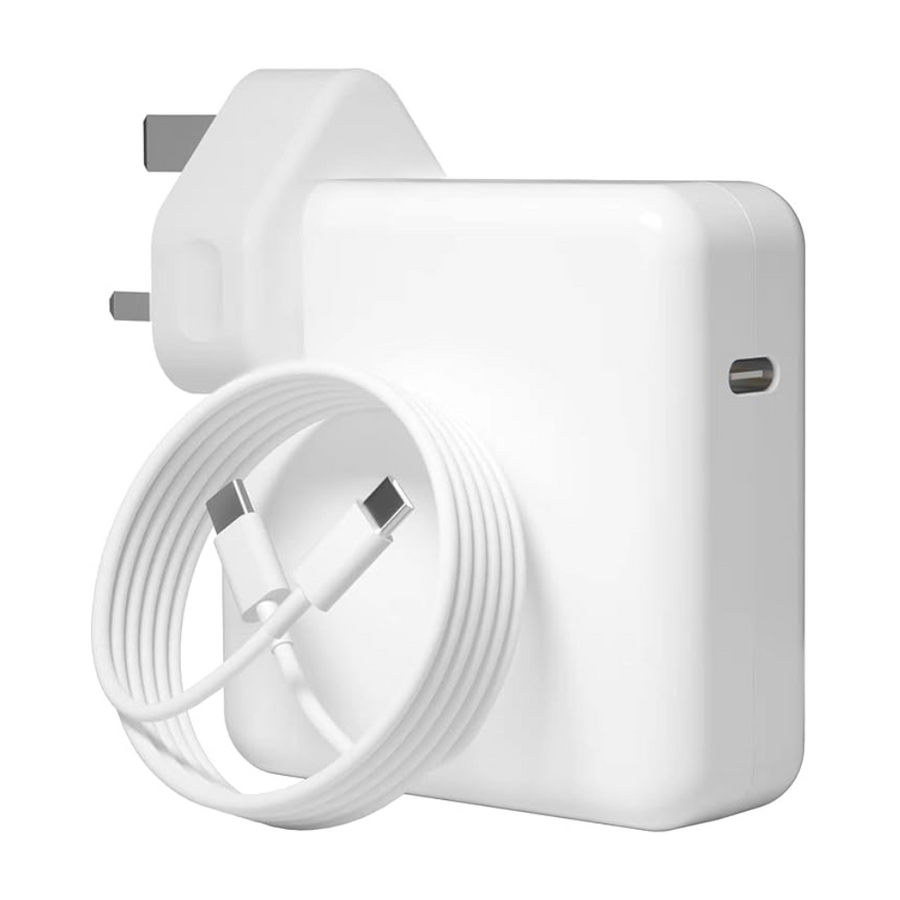 Macbook Charger Plug & Cable For 30W 61W 96W