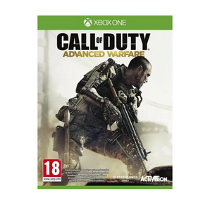 Call of Duty Advanced Warfare XBOX game