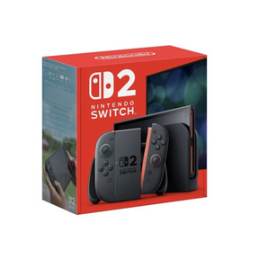 Nintendo Switch 2 Console 256GB
