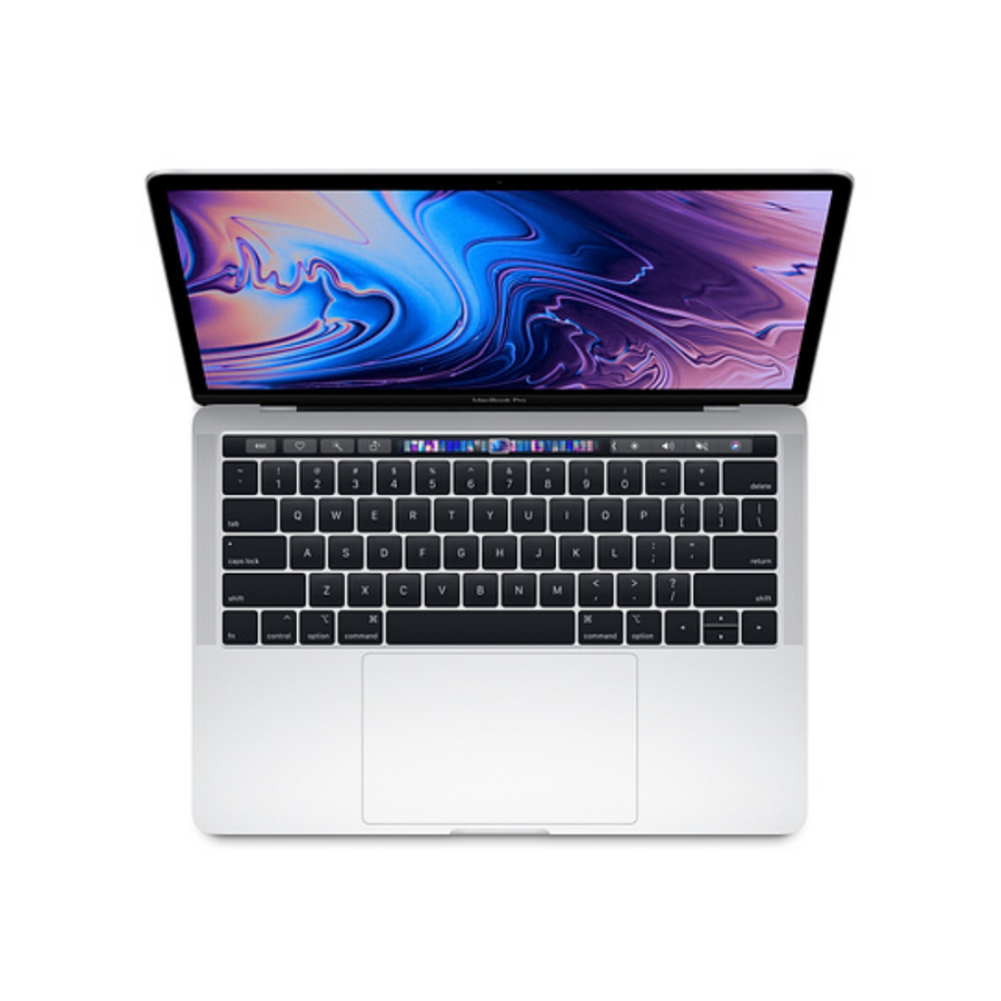 Refurbished MacBook Pro Retina 13.3-inch (2019) - Core i7 - 16GB SSD 1TB QWERTZ - German
