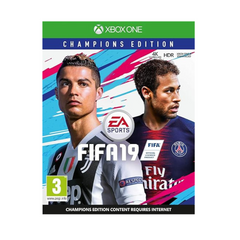 FIFA 19 Champions Edition Xbox One Game