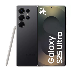 Samsung S25 Ultra 256GB - Titanium Black - Unlocked