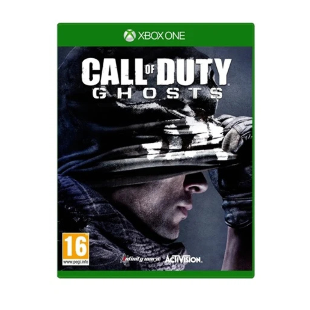 Call Of Duty: Ghosts Xbox One