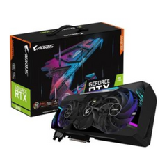 Gigabyte Aorus GeForce RTX 3060 Ti 8GB GDDR6