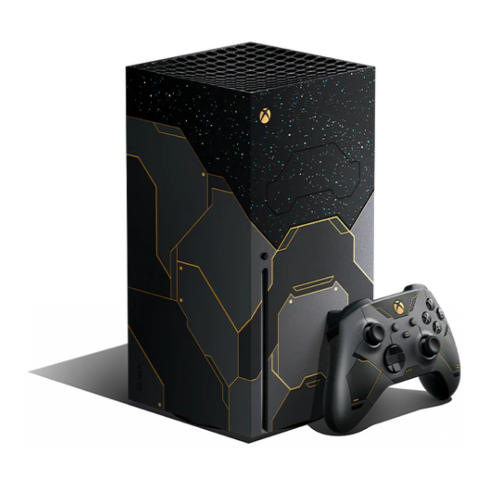 Refurbished Xbox Series X 1TB - Halo Edition