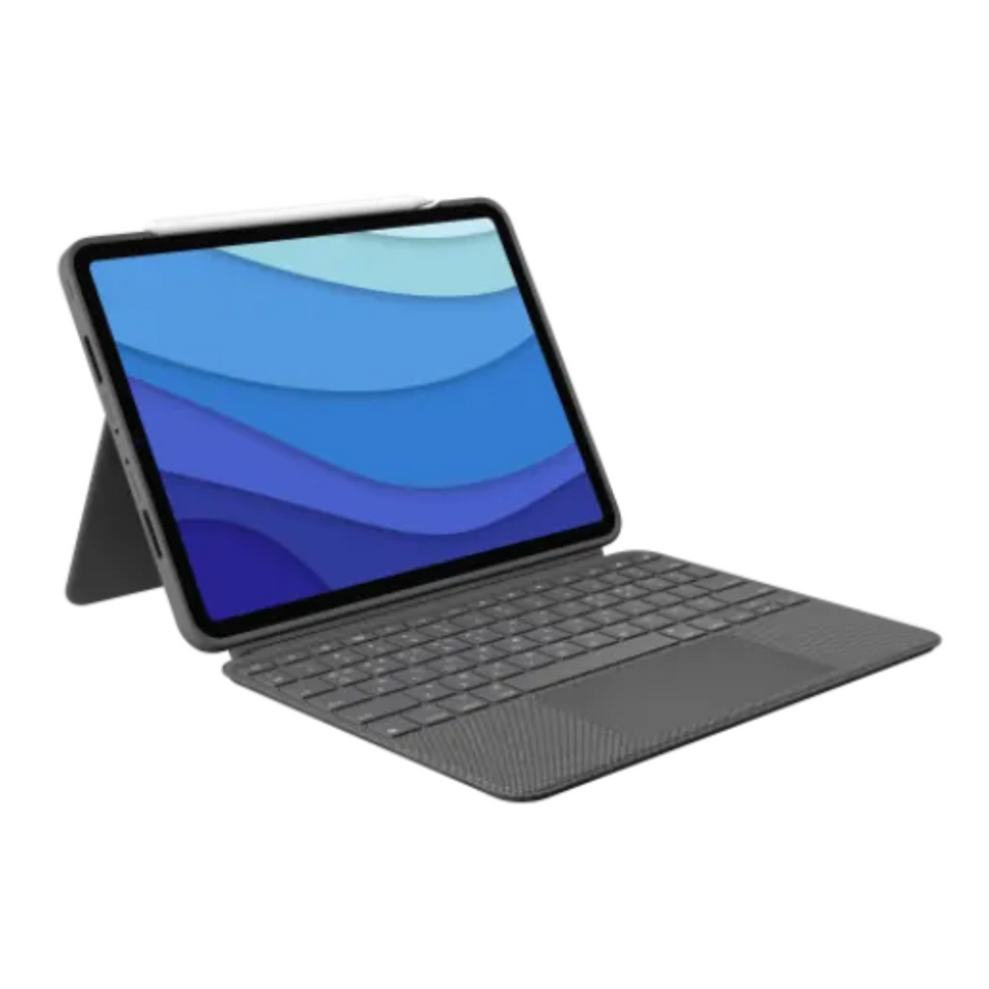 Logi Combo Touch Keyboard Case for iPad Pro 12.9"