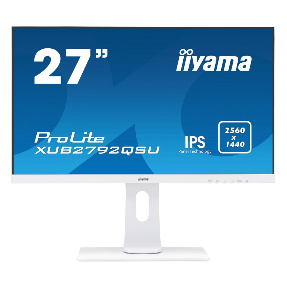 IIyama ProLite XUB2792QSU-W1