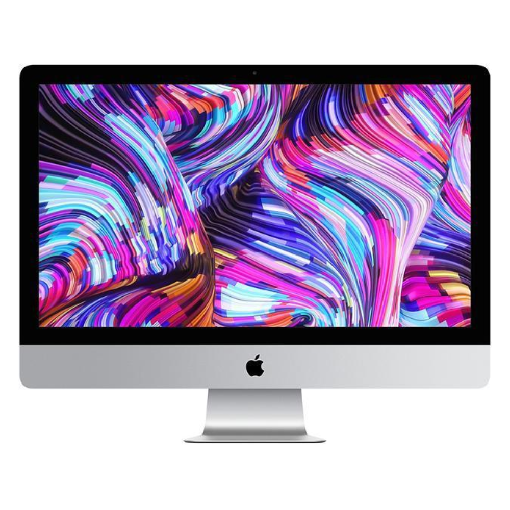 iMac 27-inch 5K Retina (Early 2019) Core i5 3GHz - HDD 1 TB - 8GB QWERTY - English