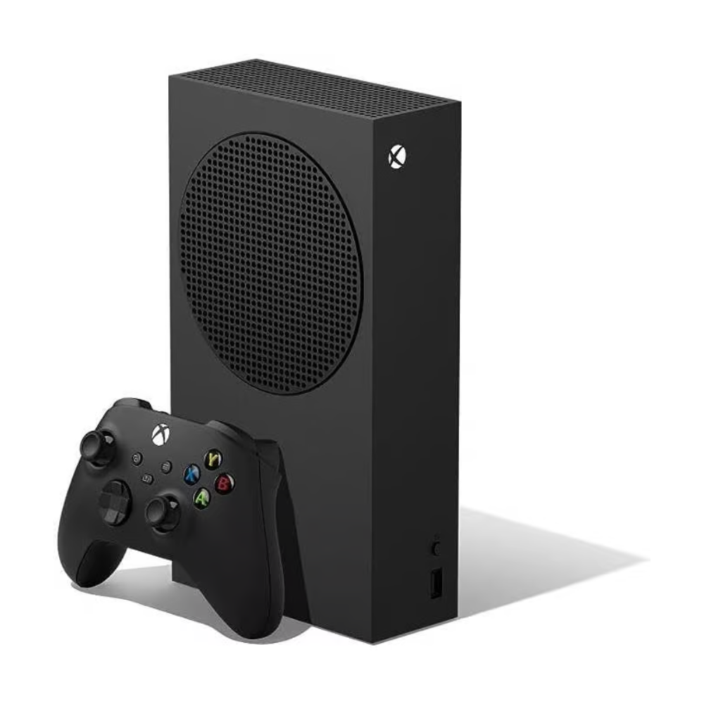 Refurbished Xbox Series S 1TB - Black