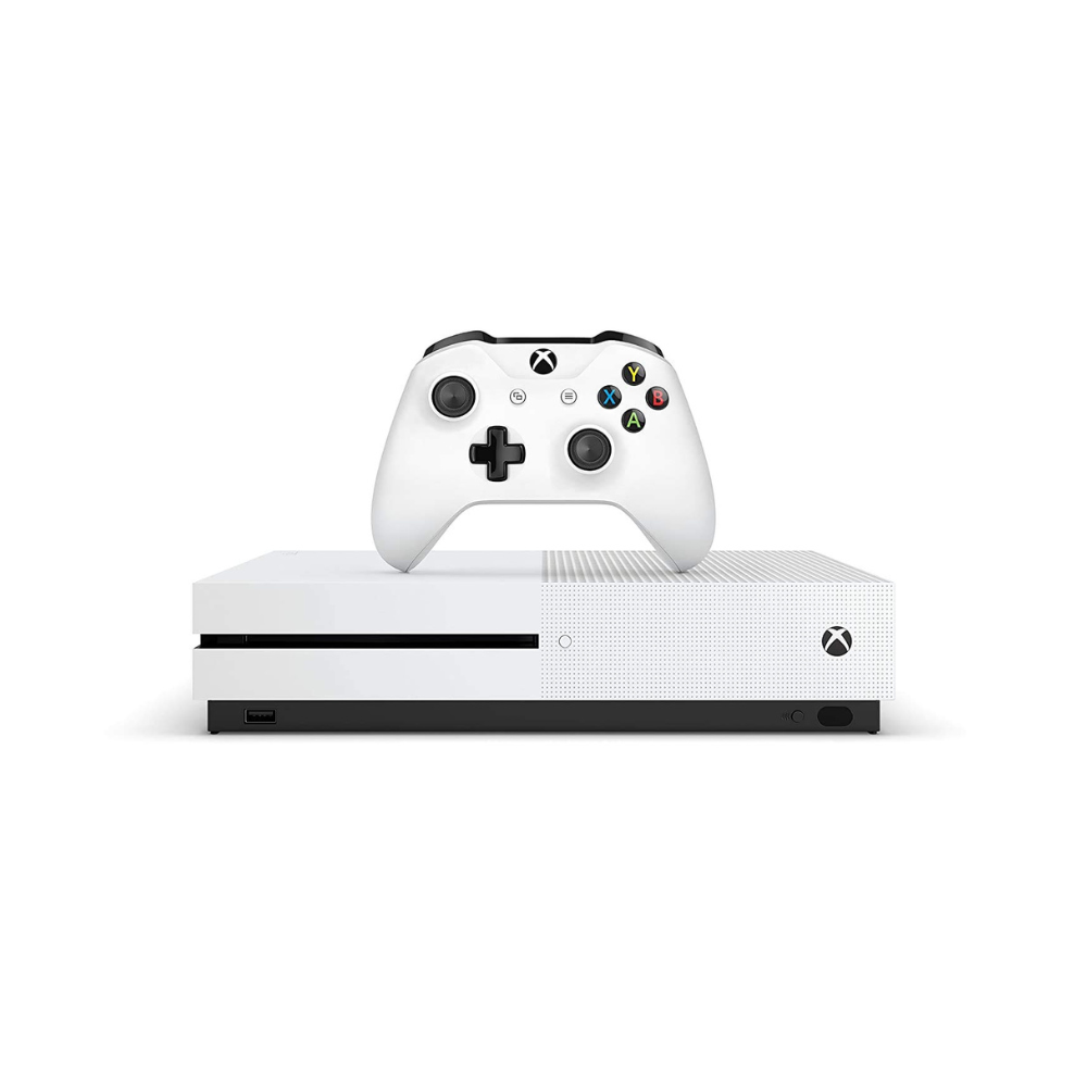 Refurbished Xbox One S 512GB - White- Good