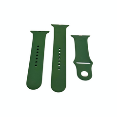 Apple Watch Green Sport Band – S/M & M/L