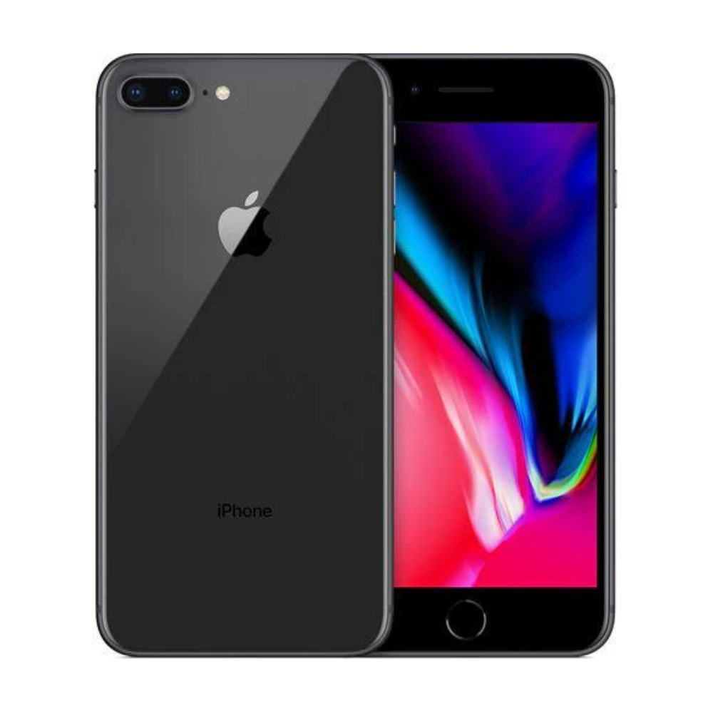 Refurbished iPhone 8 Plus 128GB - Space Gray - Unlocked