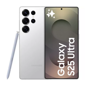 Samsung Galaxy S25 Ultra 256GB - Silver - Unlocked