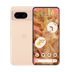 Google Pixel 8 256GB - Rose (SIM-Free)