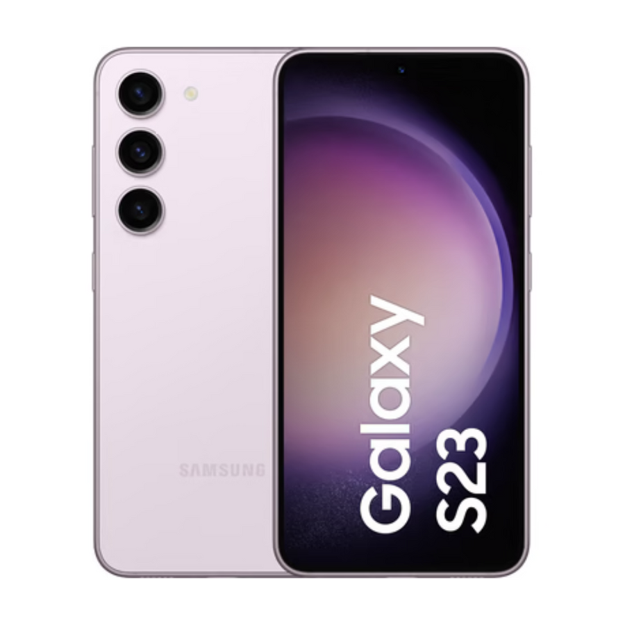 Refurbished Samsung S23+ - 512GB - Lavender (SIM-Free)