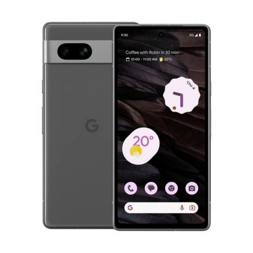 Google Pixel 7a 128GB - Charcoal (SIM-Free)