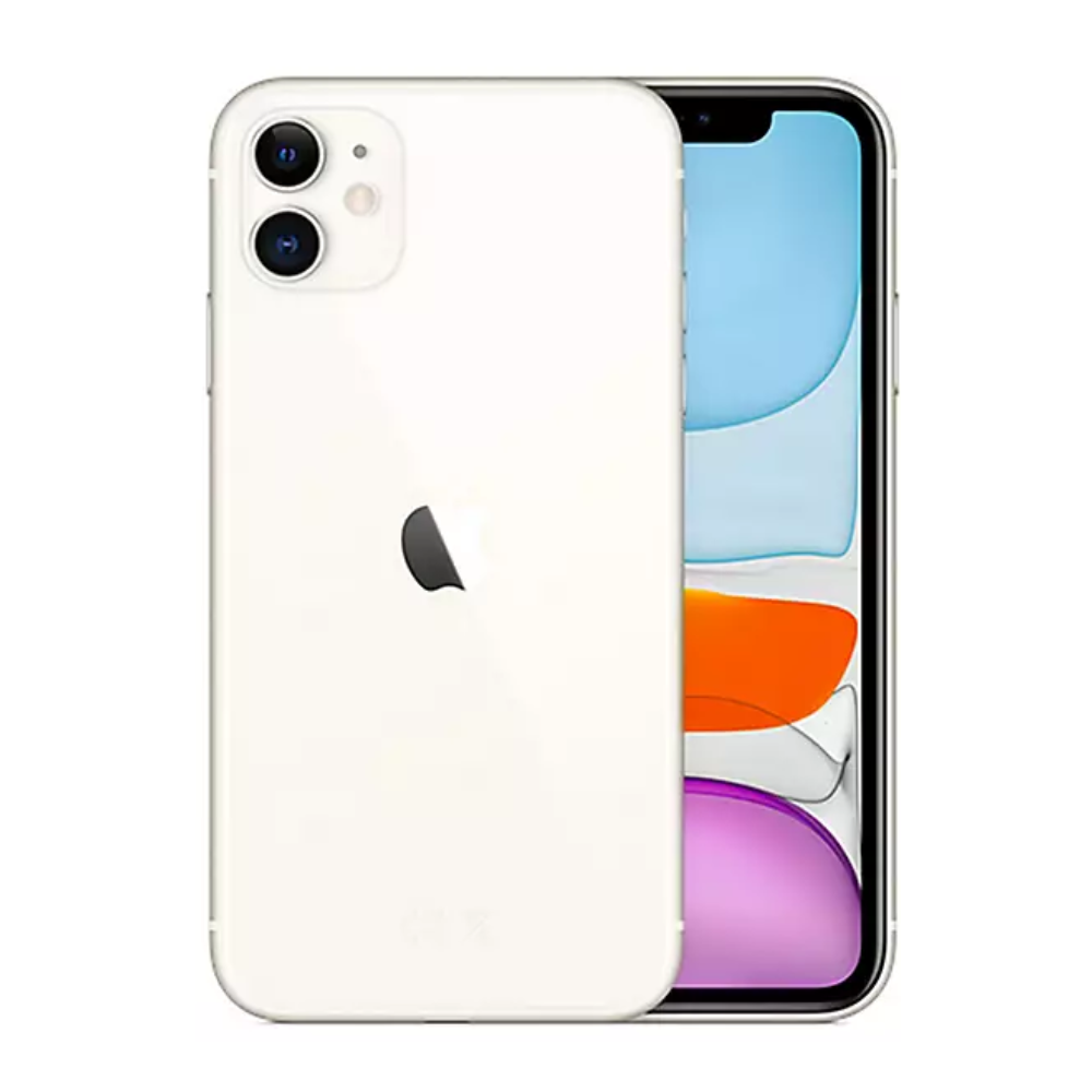 Refurbished iPhone 11 64GB - White - Unlocked