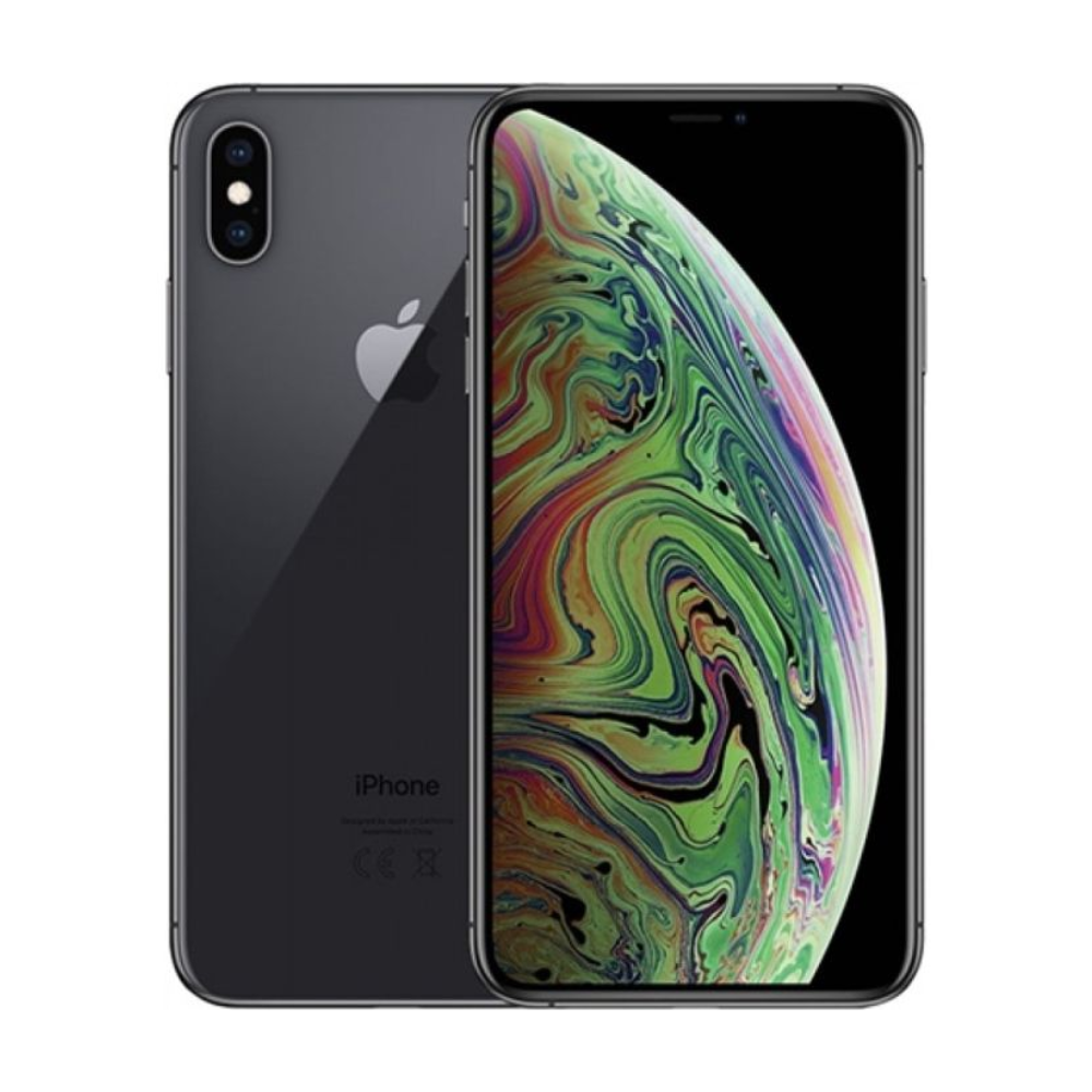 Refurbished iPhone XS Max 256GB - Black