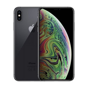 Refurbished iPhone XS 64GB - Black