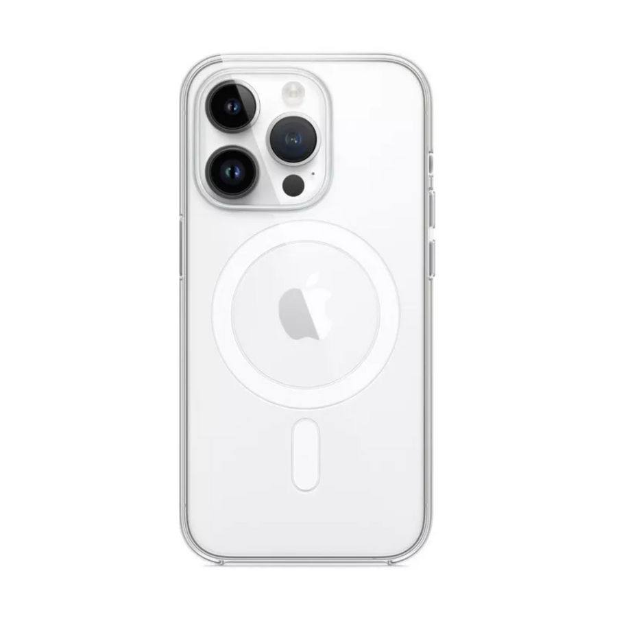 iPhone 14 Pro Max Clear Case with MagSafe
