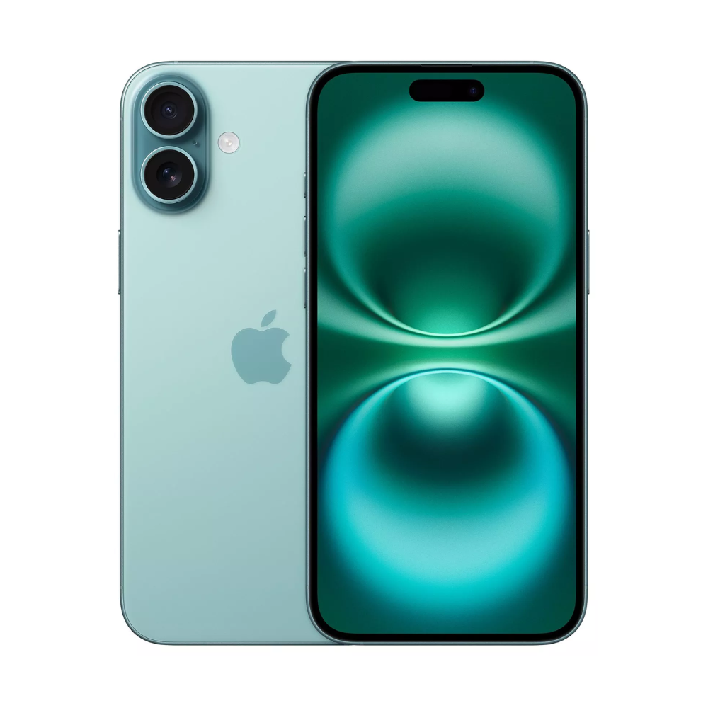 iPhone 16 Plus 128GB - Teal (SIM-Free)