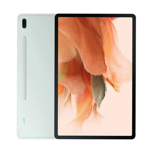 Refurbished Galaxy Tab S7 FE 5G 128GB - Green - WiFi + 5G