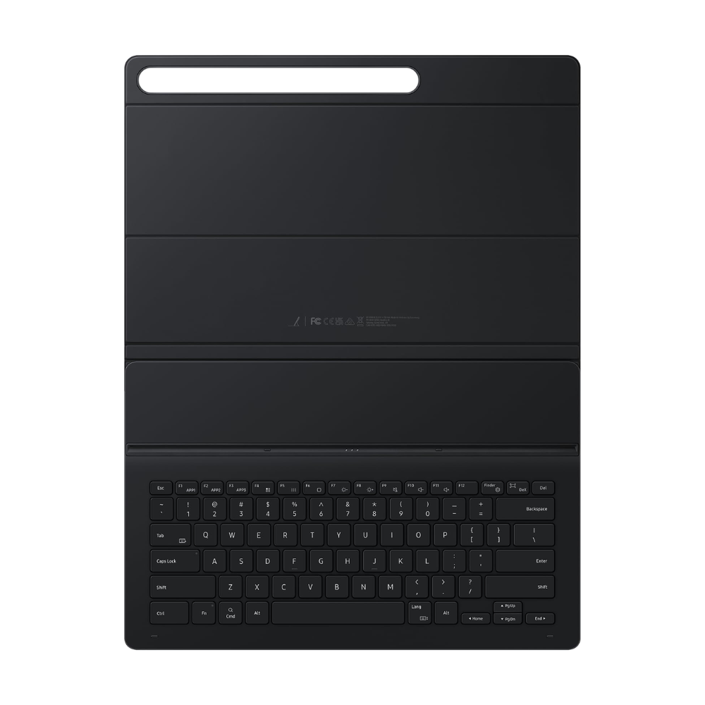 Refurbished Book Cover Keyboard Slim for Galaxy Tab S9 Ultra 