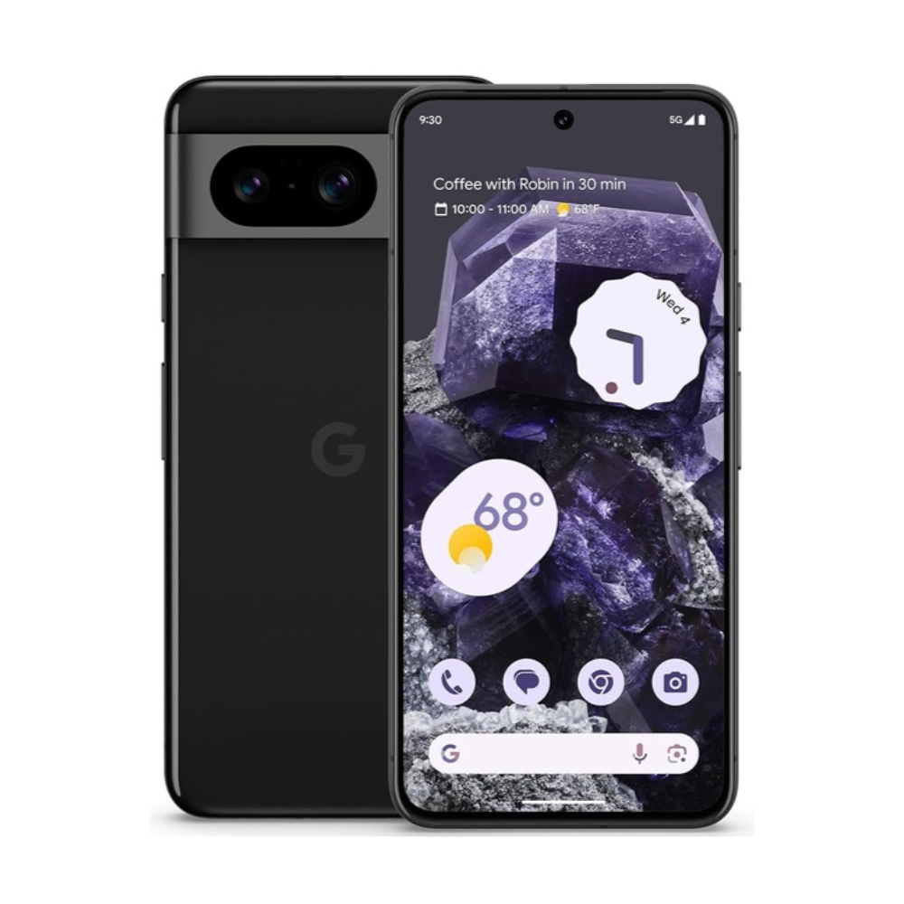 Refurbished Google Pixel 8 128GB - Obsidian (SIM-Free)