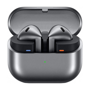 Samsung Galaxy Buds 3 Earbud Noise-Cancelling Bluetooth Earphones - Grey