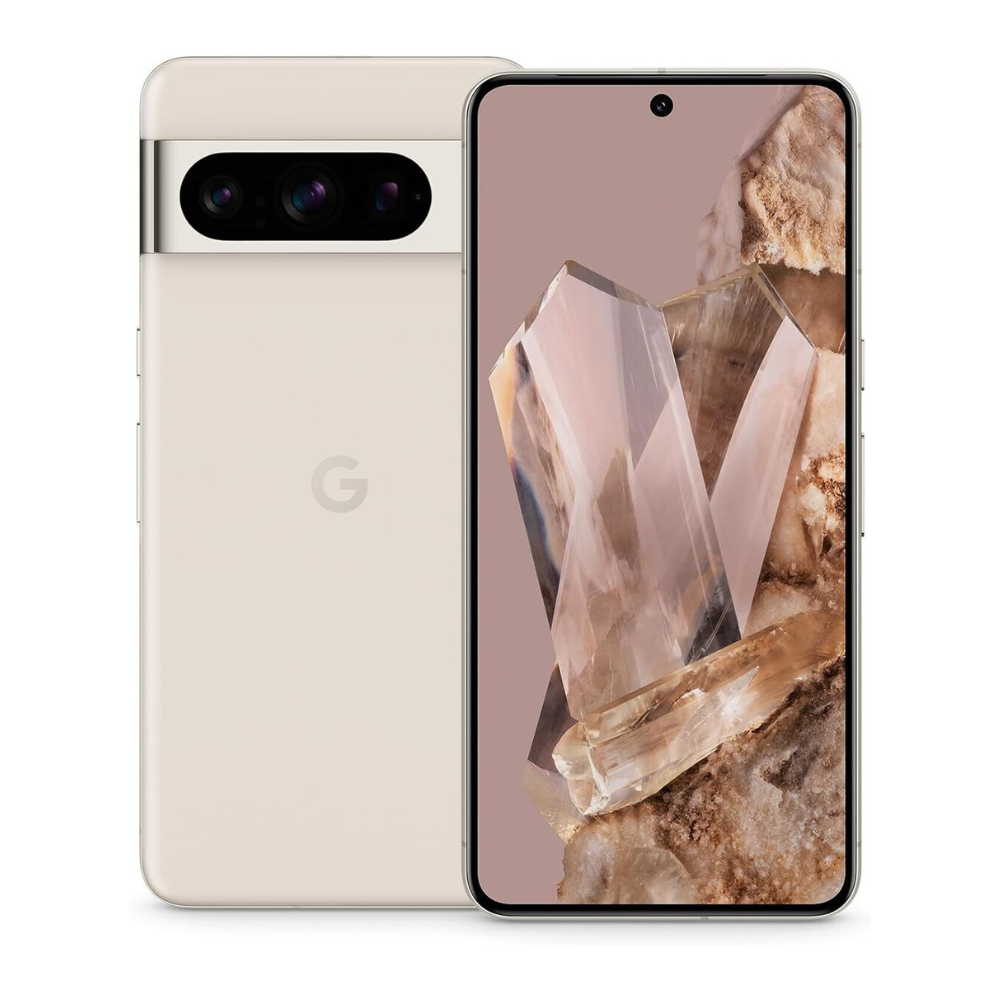 Refurbished Google Pixel 8 Pro 256GB - Beige - Unlocked