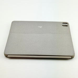 Logitech Combo Touch Keyboard Case for iPad Pro 12.9 in 5th Gen- Sand