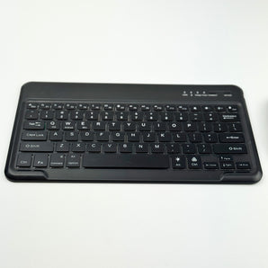 Wireless keyboard and mouse - Black