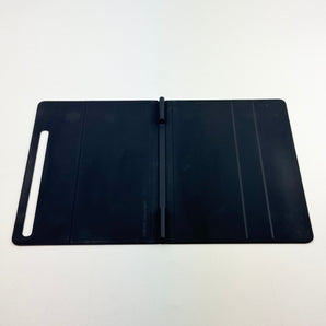 Samsung Galaxy Tab S8 / S7 Book Cover - Black
