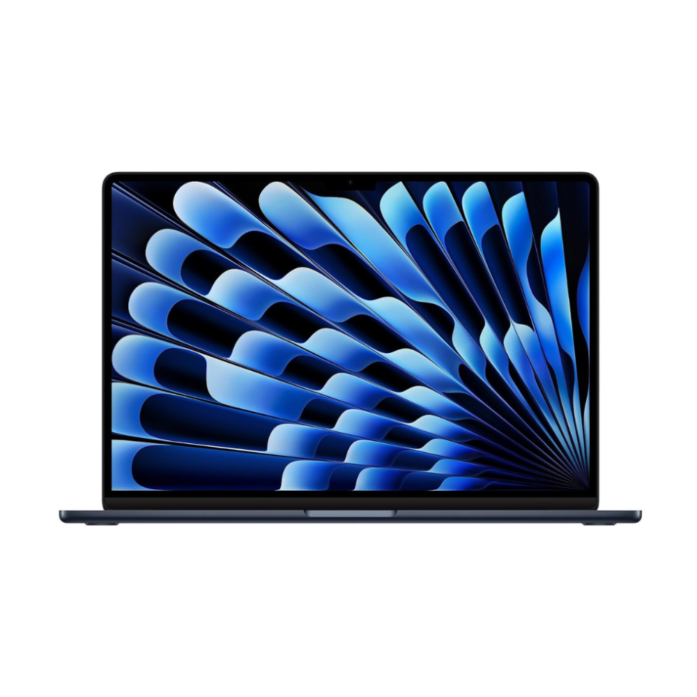 Refurbished MacBook Air 15.3-inch (2023) - Apple M2 8-core and 10-core GPU - 8GB RAM - SSD 512GB - Midnight