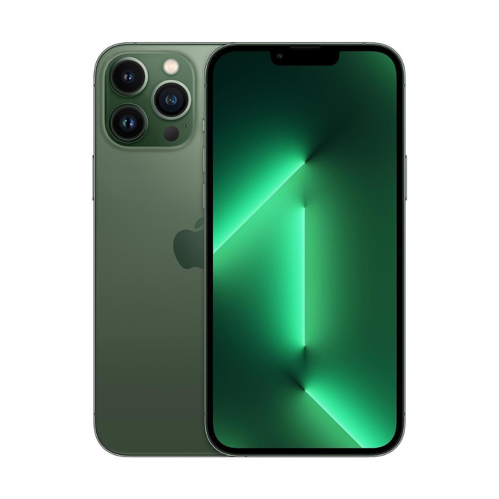 Refurbished iPhone 13 Pro 128GB - Green (SIM-Free)