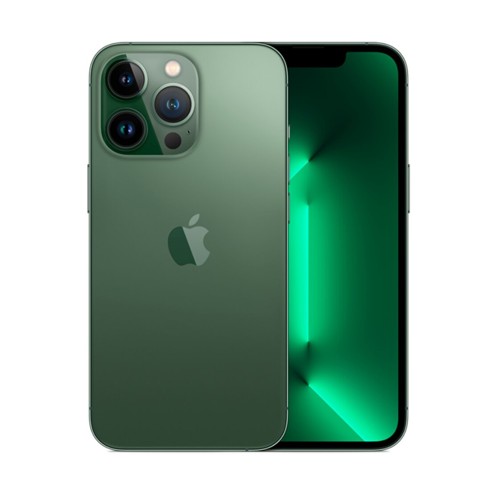 Refurbished iPhone 13 Pro Max 128GB - Green (SIM-Free)