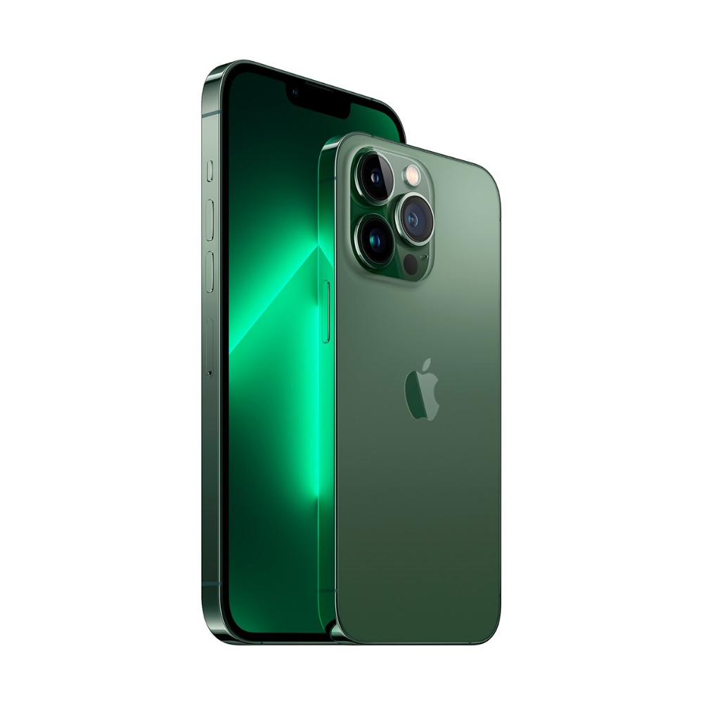 Refurbished iPhone 13 Pro Max 128GB - Green (SIM-Free)