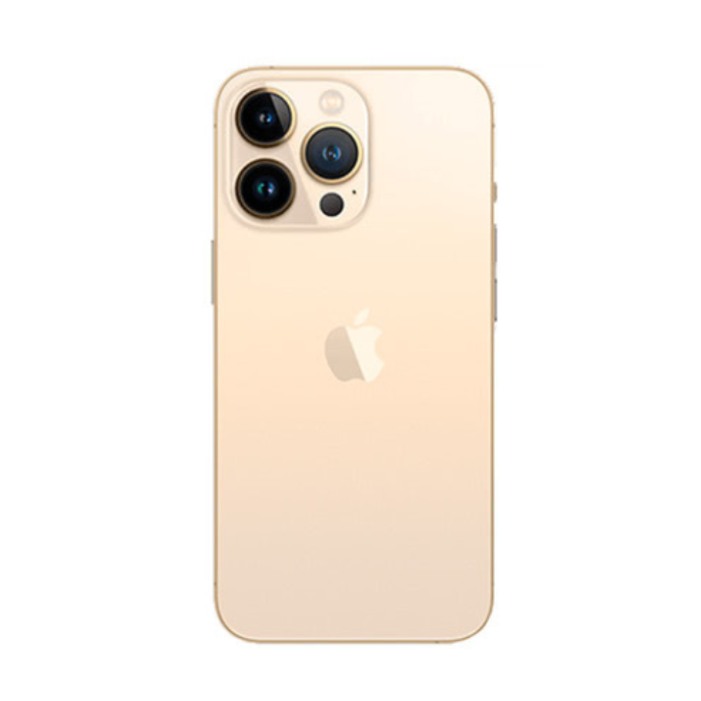 Refurbished iPhone 13 Pro 128GB - Gold (SIM-Free)