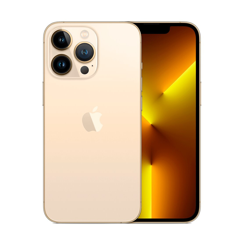 Refurbished iPhone 13 Pro 128GB - Gold (SIM-Free)