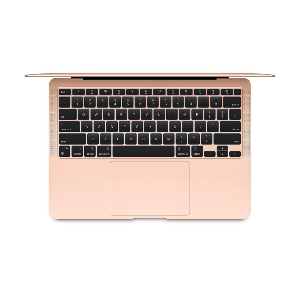 Refurbished MacBook Air 13-inch (2020) - Apple M1 8-core and 8-core GPU - 8GB RAM - SSD 1000GB - QWERTY - English