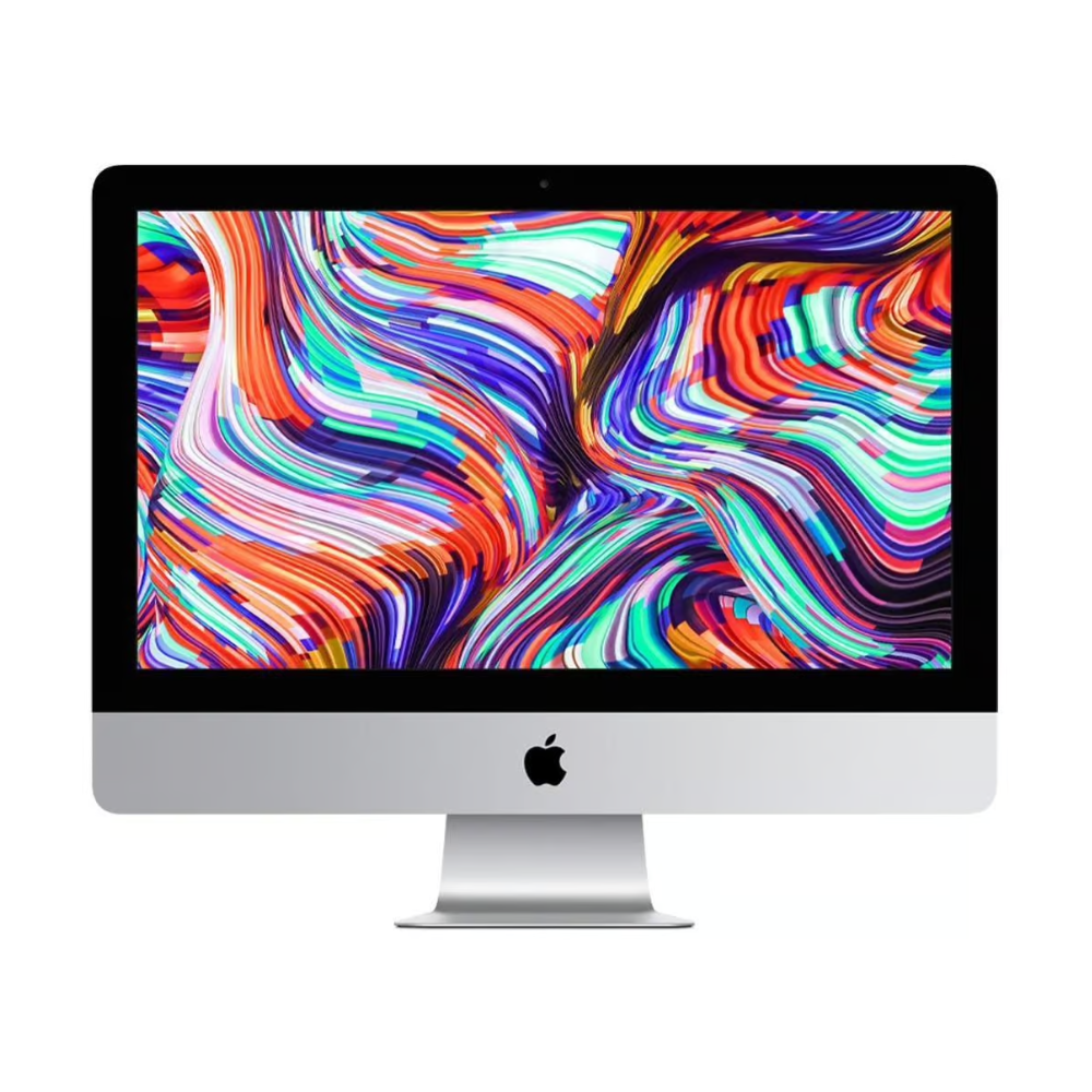 Refurbished iMac 21,5-inch Retina (Early 2019) Core i3 3.6GHz - SSD 1TB - 8GB QWERTY