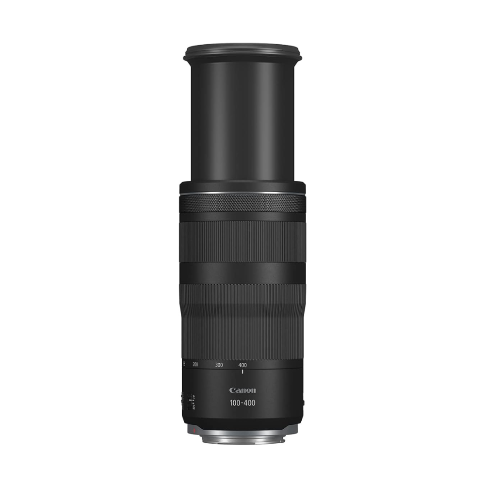 Refurbished Canon Camera Lens Zoom RF100-400mm F5.6-8 Black