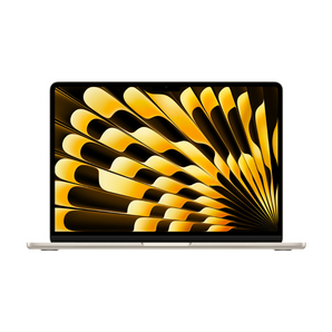 MacBook Air 13-inch (2024) - Apple M3 8-core CPU and 8-core GPU - 8GB RAM