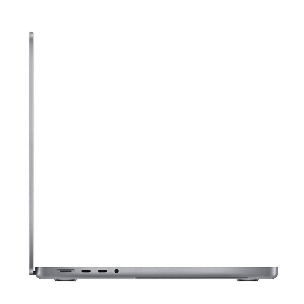 Refurbished MacBook Pro 14-inch (2021) - Apple M1 Pro 8-core and 14-core GPU - 16GB RAM - SSD 512GB - Space Grey