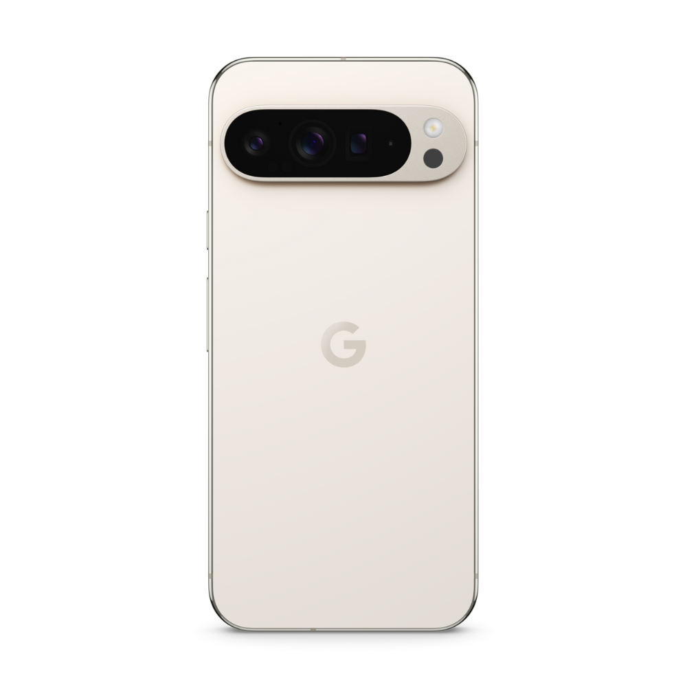 Refurbished Google Pixel 9 Pro XL 128GB - Beige - Unlocked